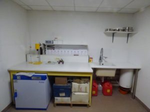 Laboratoire - Analyse de sols - Geolinea